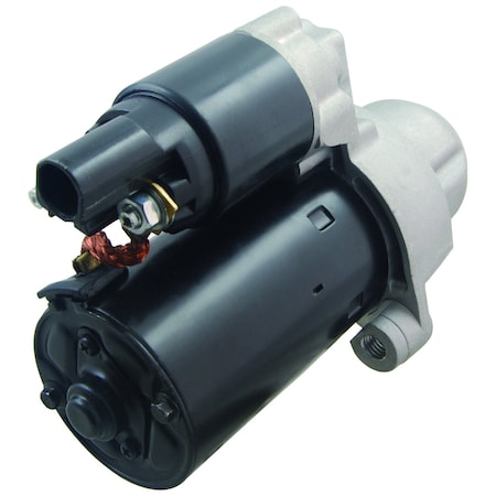 Wai Global Starter, STRBO PMGR, 12kW12 Volt, CW, 10Tooth Pinion 17976N